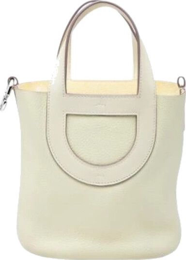 Hermès Vintage Dame Gul Hermès Vintage Dame Gul
