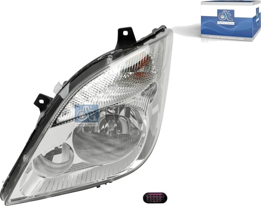 DT Spare Parts 4.68089 Frontlykter