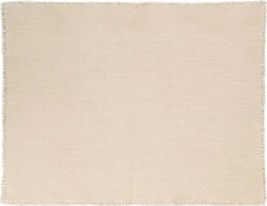 Blomus Placemat   45 X 35 Cm   Lineo    Moonbeam   Beige   ONE SIZE