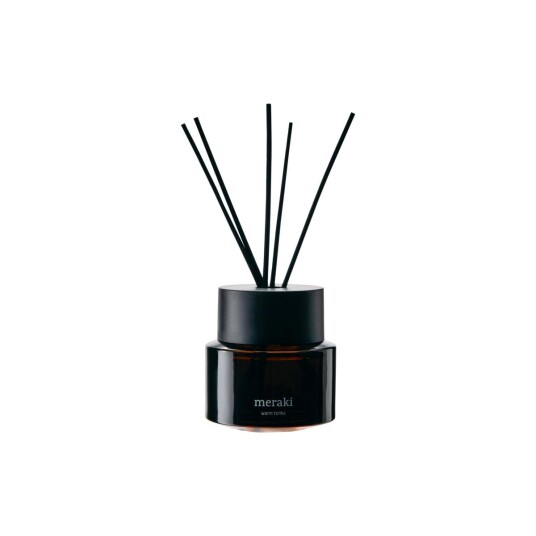 Meraki duftpinner 100 ml Warm tonka Meraki duftpinner 100 ml Warm tonka