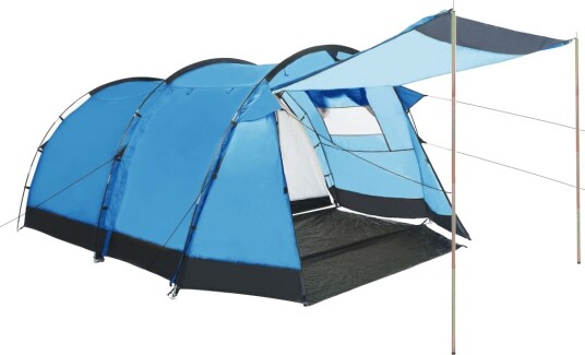 vidaXL Solseilstang 2 stk 250 cm galvanisert stål vidaXL Solseilstang 2 stk 250 cm galvanisert stål