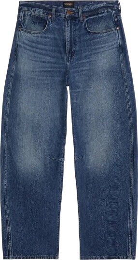 Wrangler Baggy Barrel   PACIFIC WASH   34 x 32