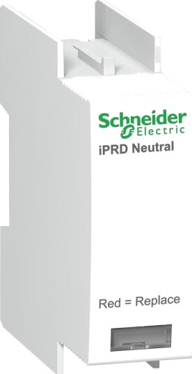 Schneider Electric Utskiftningspatron For Nøytrale Ledere A9L00002