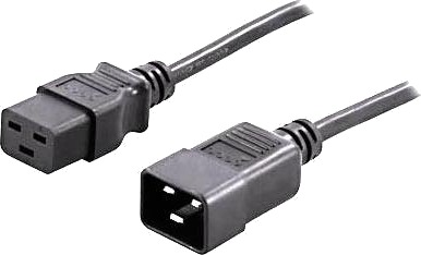 LinkIT Power cable C19/C20 7 meter