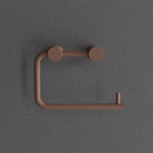 Primy Style Toiletpapirholder 135 mm Rust