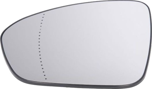 Speilglass ytterspeil BLIC 6102 09 2313371P
