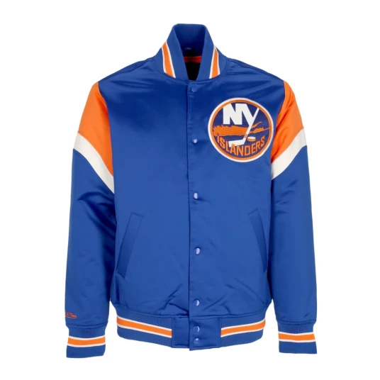 Mitchell & Ness Herre Jakker Blå XL, Mitchell & Ness Herre Jakker Blå XL,