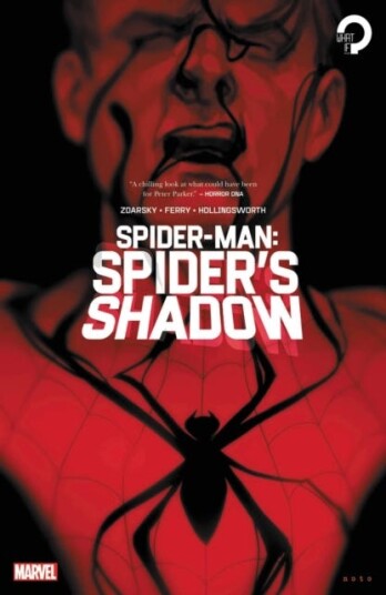 Spiderman: The Spider's Shadow Spiderman: The Spider's Shadow