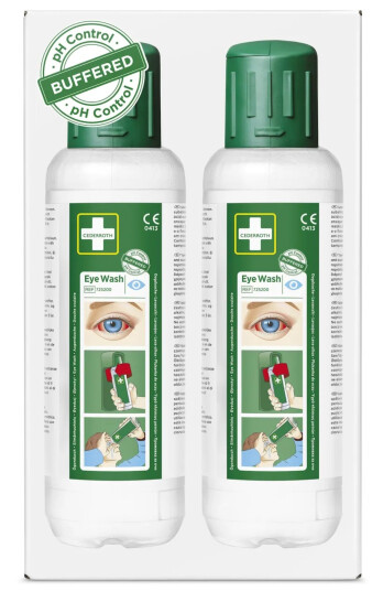 Øyedusj Cederroth 2-pack 725200