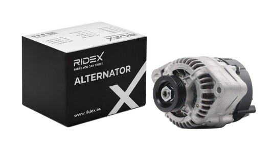 Dynamo RIDEX 4G0110 Dynamo RIDEX 4G0110