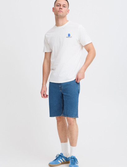 Blend Bhtwister Denimshorts - Blue - S