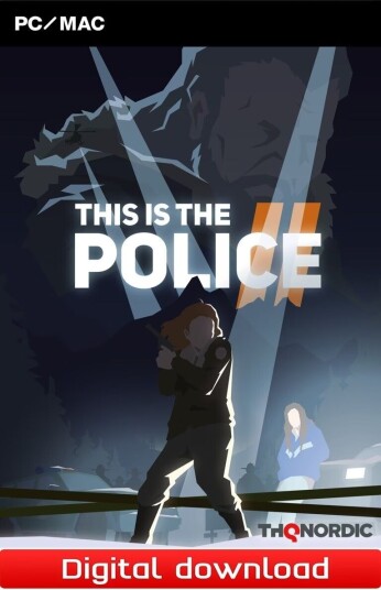 This Is the Police 2, Mac OSX, Linux This Is the Police 2, Mac OSX, Linux