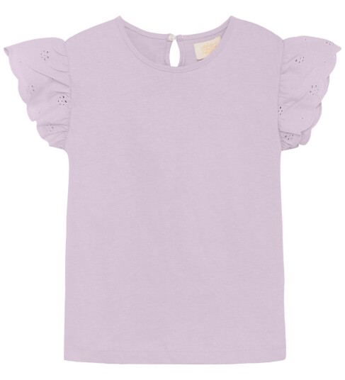 Creamie T Shirt Ns Jersey Purple 116 Creamie T Shirt Ns Jersey Purple 116