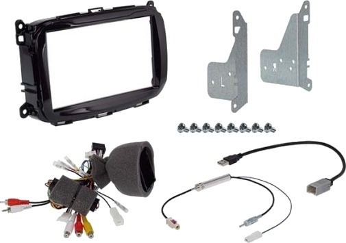 Alpine Kit 7Ar 940 7" Inst. Kit Alfa Romeo Giulietta
