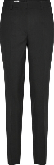 Filippa K Emma Slim Trousers - Black - 36