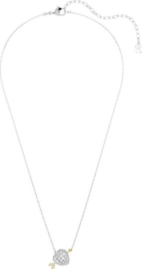 Swarovski unisex Accessories Grå ONE SIZE,