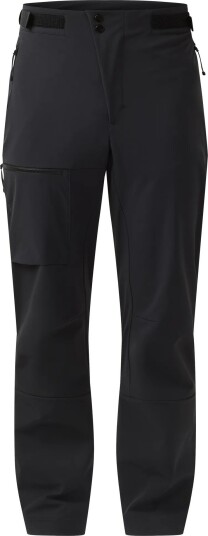 Haglöfs Roc Sight Softshell Ii Pant Men True Black M Haglöfs Roc Sight Softshell Ii Pant Men True Black M