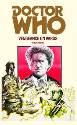 Doctor Who: Vengeance on Varos Doctor Who: Vengeance on Varos
