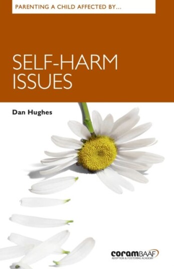 Parenting A Child Affected By Self-Harm Issues Av Dan Hughes