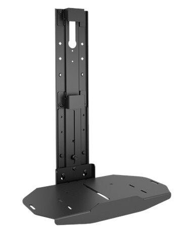 Chief Fusion FCA801 monteringskomponent - for AV-system - svart - TAA-samsvar
