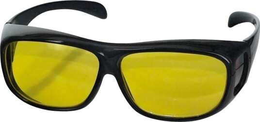 Orange Donkey - HD Glasses Night Vision - Gul