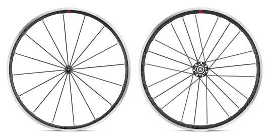 Fulcrum Racing Zero 2WF 11 Speed Shimano Ceramic Fulcrum Racing Zero 2WF 11 Speed Shimano Ceramic