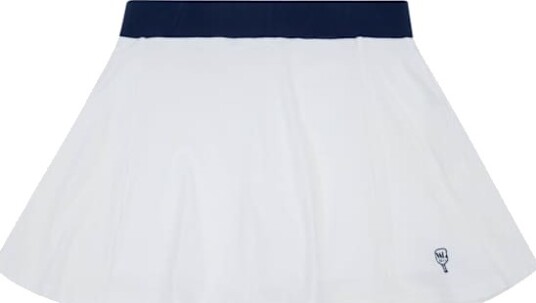 WoolLand Skutvik Skirt Jente Snow White 110 116