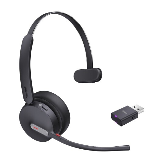 Yealink WH64 Hybrid Mono - headset