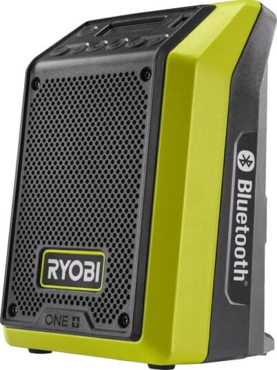 Ryobi ONE+ Bluetooth-radio 18V Ryobi ONE+ Bluetooth-radio 18V