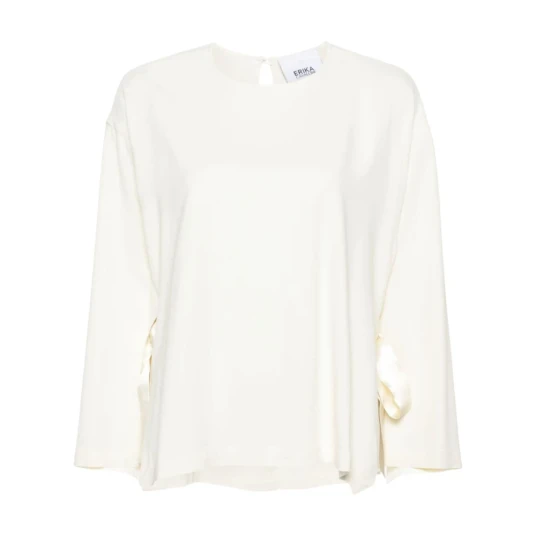 Erika Cavallini Dame Bluser & Skjorter Hvit XS,