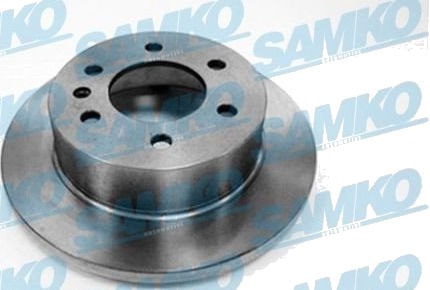 SAMKO M2043P Bremseskive