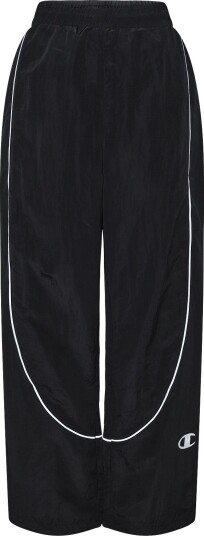 Champion Elastic Cuff Pants Black XS