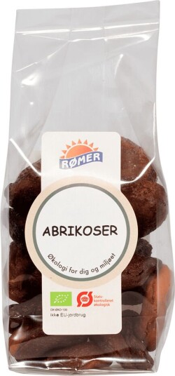 Rømer Aprikoser Ø 250g