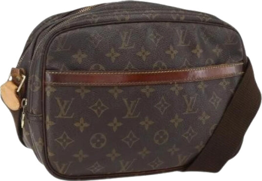 Louis Vuitton Vintage Dame Brun Louis Vuitton Vintage Dame Brun