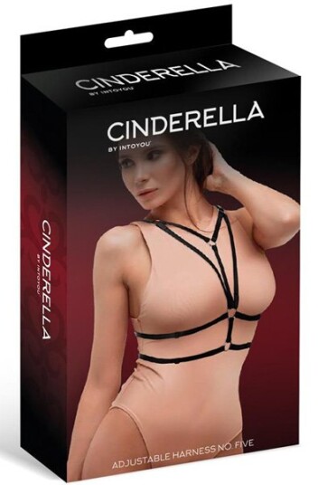Cinderella Adjustable Harness No. Five