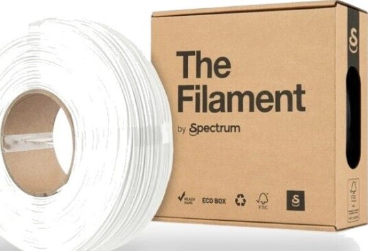 Spectrum The Filament PLA HS Refill Traffic White