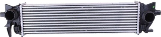 Intercooler CLIMTEX CH4-1006
