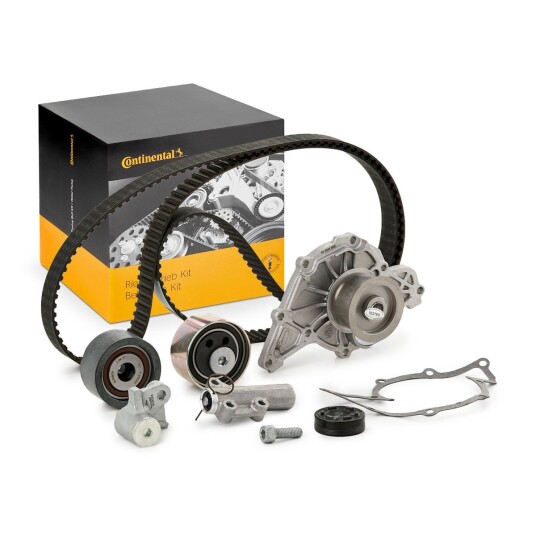 Vannpumpe + tannremmsett CONTITECH CT1015WP1 Vannpumpe + tannremmsett CONTITECH CT1015WP1