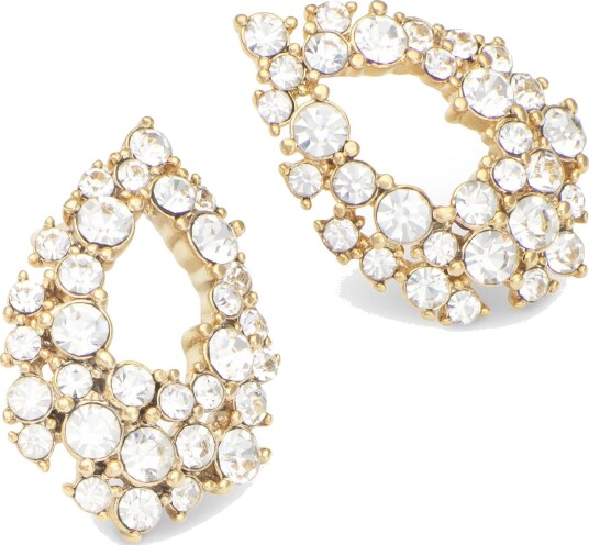 Lily and Rose Petite Alice Crystal Gold