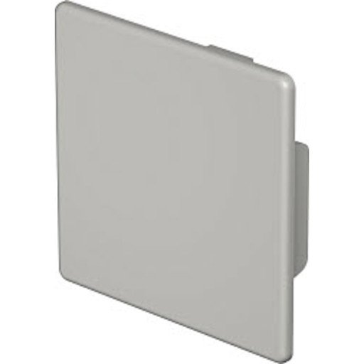 10 stk ENDESTYKKE WDK 60/60 GRÅ 10 stk ENDESTYKKE WDK 60/60 GRÅ