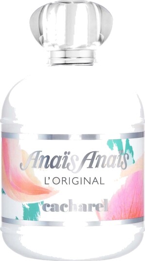 Cacharel Anaïs Anaïs Eau de Toilette 30 ml med blomsterduft