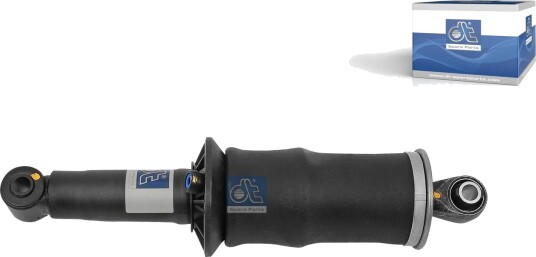 Demper, førerhus lagring DT Spare Parts 6.77040