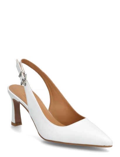 Billi Bi Sling Back White 37 Billi Bi Sling Back White 37