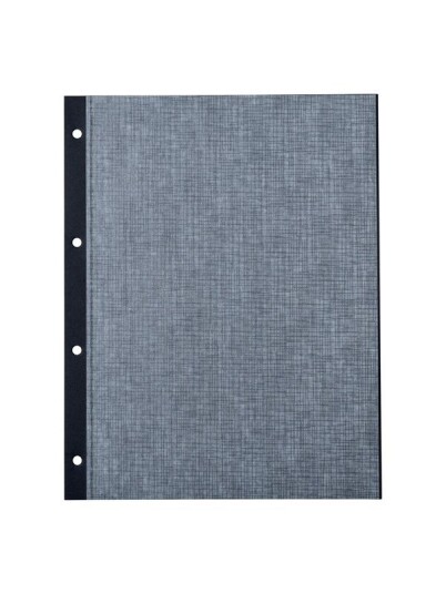 HERMA Photo cardboard 232x297 mm black 20 sheets HERMA Photo cardboard 232x297 mm black 20 sheets