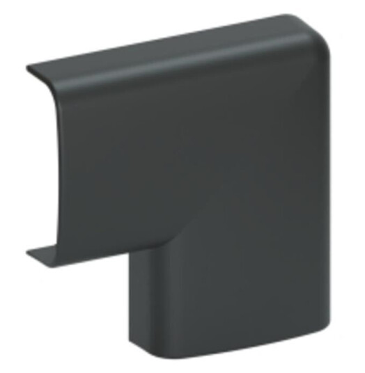 Schneider Electric Optiline ISM14263 L stykke svart Ø7 mm 12x30 mm Installasjonsmaterial