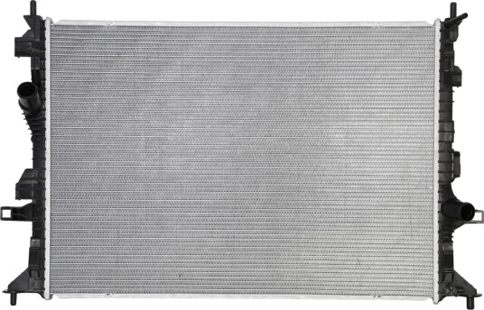 Radiator, motorkjøling KAMOKA 7700275