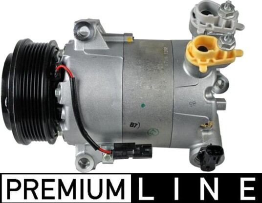 AC kompressor MAHLE ORIGINAL ACP 1206 000P