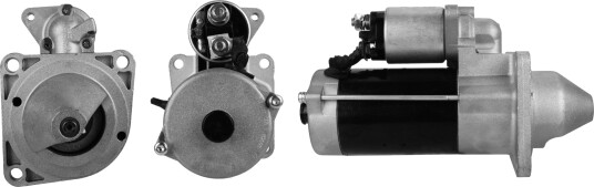 ELSTOCK 25 3059 Starter ELSTOCK 25 3059 Starter