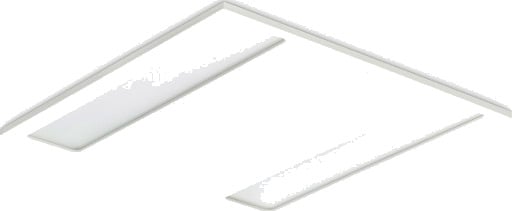 Philips Coreline Indbyg All In Rc136b 3600 4500 6000Lm/840 60X60 Ugr<19