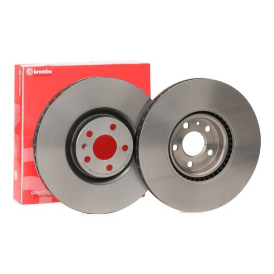 Bremseskive BREMBO 09.C936.11